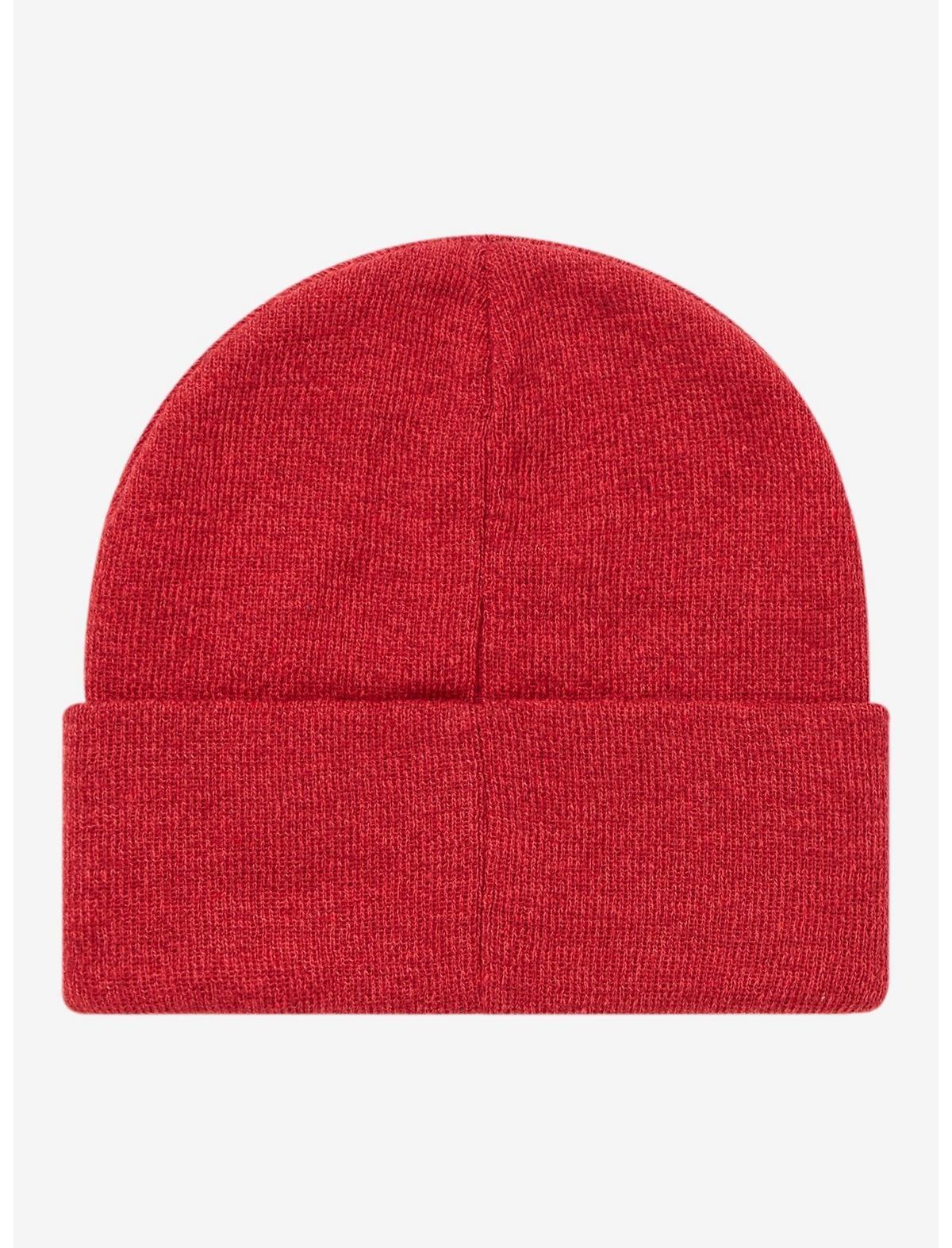 Super Mario Bros. Peeking Beanie, , alternate