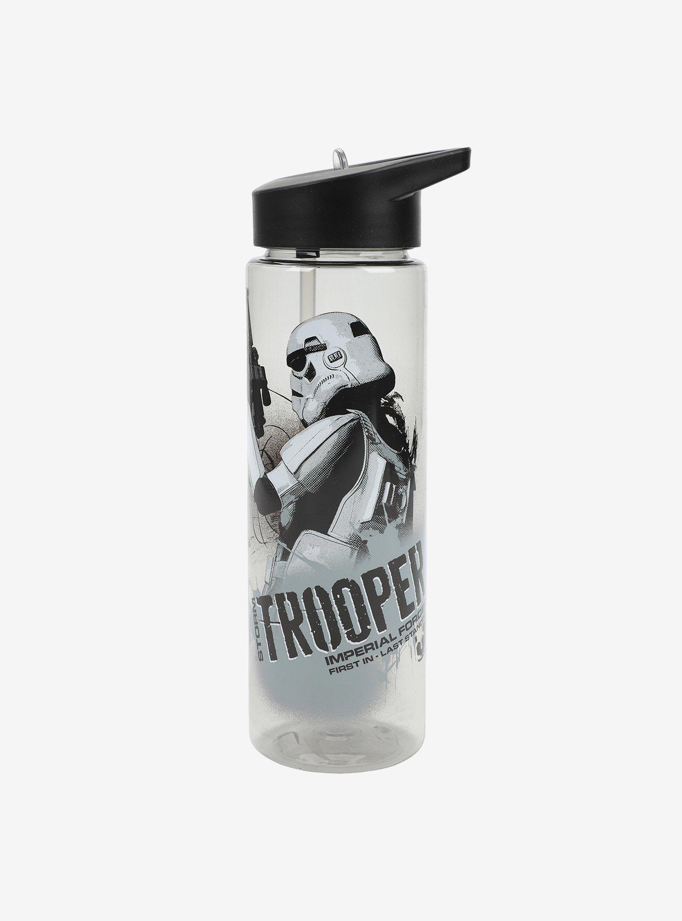 Star Wars Darth Vader & Stormtrooper Water Bottle Set, , hi-res