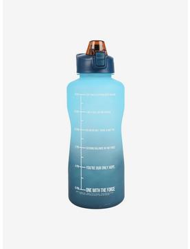Star Wars Jedi Motivational Water Bottle, , hi-res
