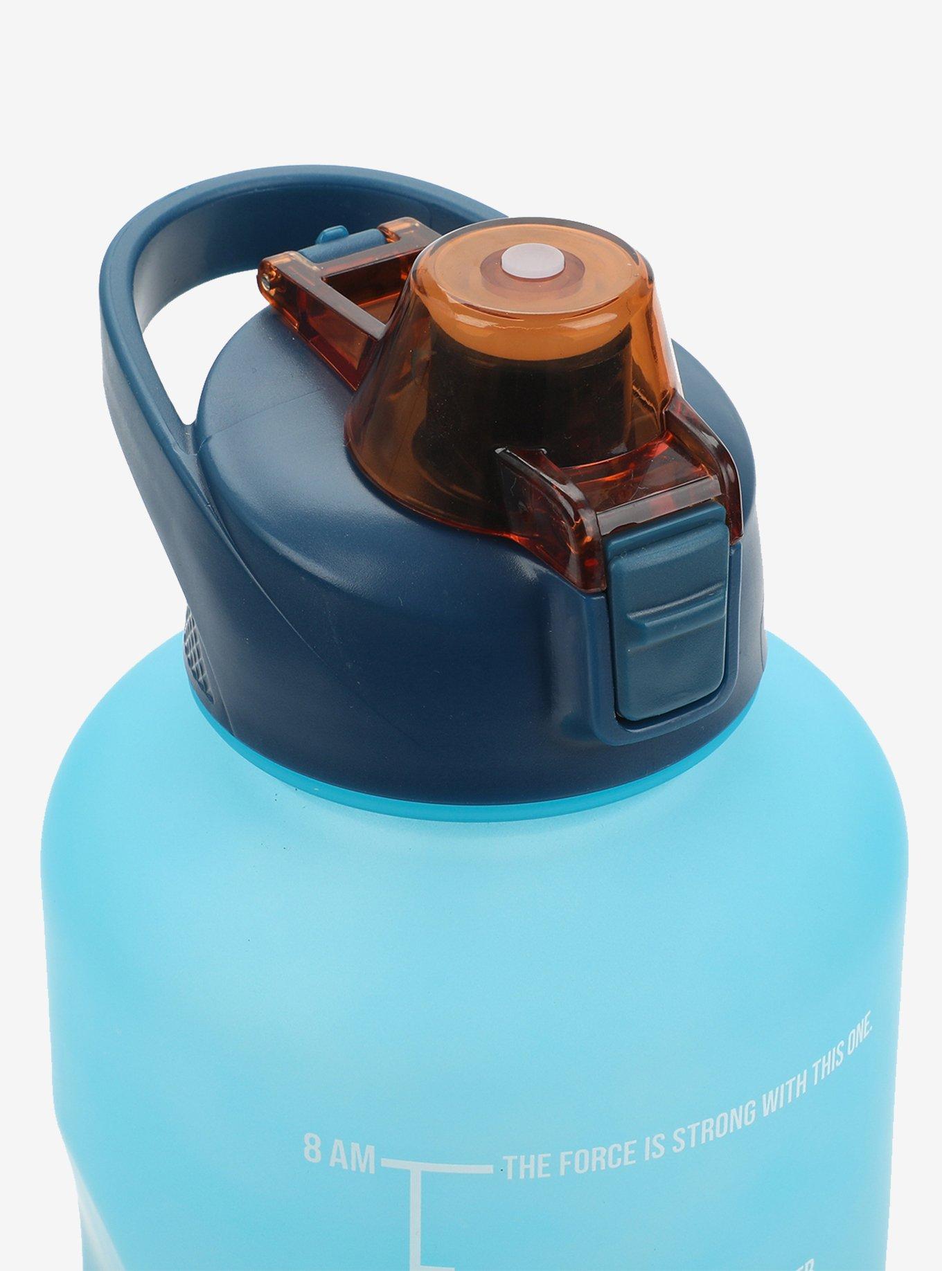 Star Wars Jedi Motivational Water Bottle, , alternate