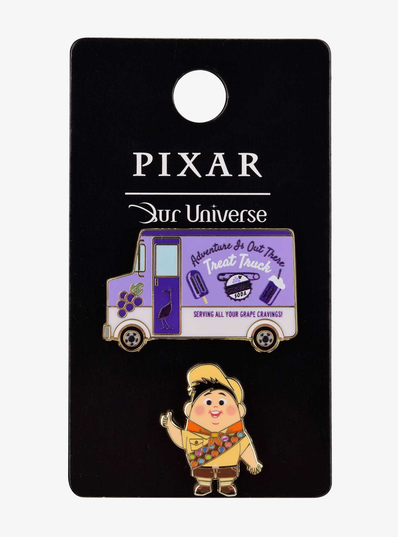 Disney Pixar Up Adventure Book Journal - BoxLunch Exclusive