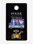 Our Universe Disney Pixar WALL-E Buy n Large Food Truck & WALL-E Enamel Pin Set - BoxLunch Exclusive, , alternate