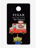 Our Universe Disney Pixar Toy Story Pizza Planet Food Truck & Alien Enamel Pin Set - BoxLunch Exclusive, , alternate