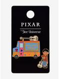 Our Universe Disney Pixar Coco Food Truck & Miguel Enamel Pin Set - BoxLunch Exclusive, , alternate