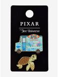 Our Universe Disney Pixar Finding Nemo Food Truck & Crush Enamel Pin Set - BoxLunch Exclusive, , alternate