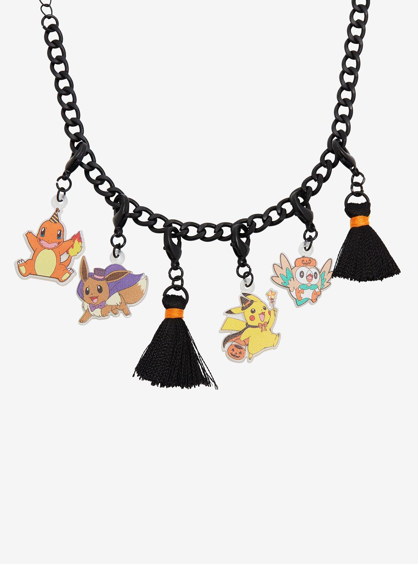 Pok&eacute;mon Halloween Costumes Charm Bracelet, , alternate