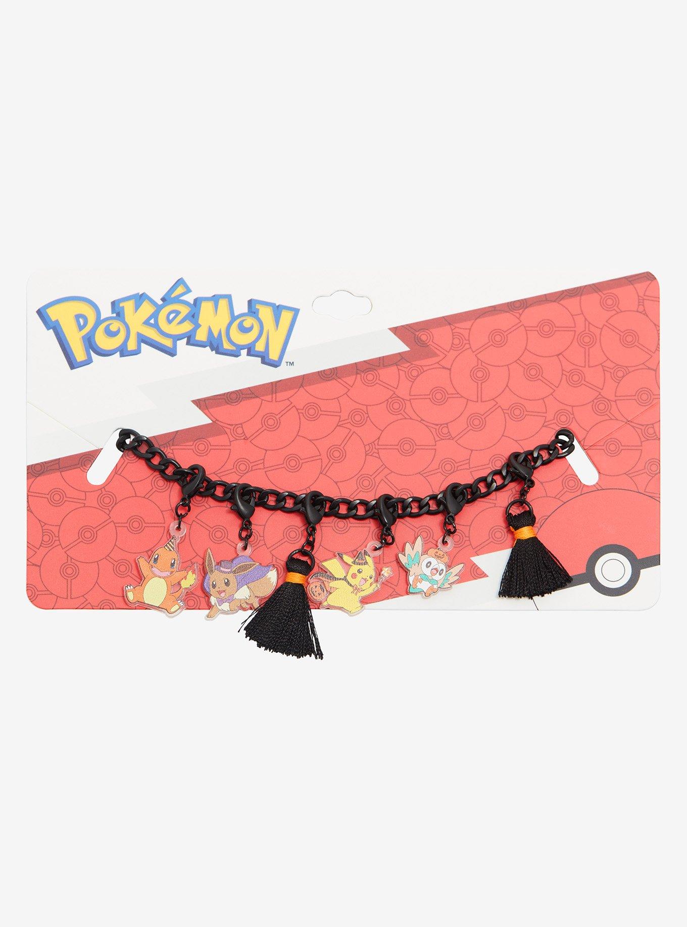 Pok&eacute;mon Halloween Costumes Charm Bracelet, , alternate