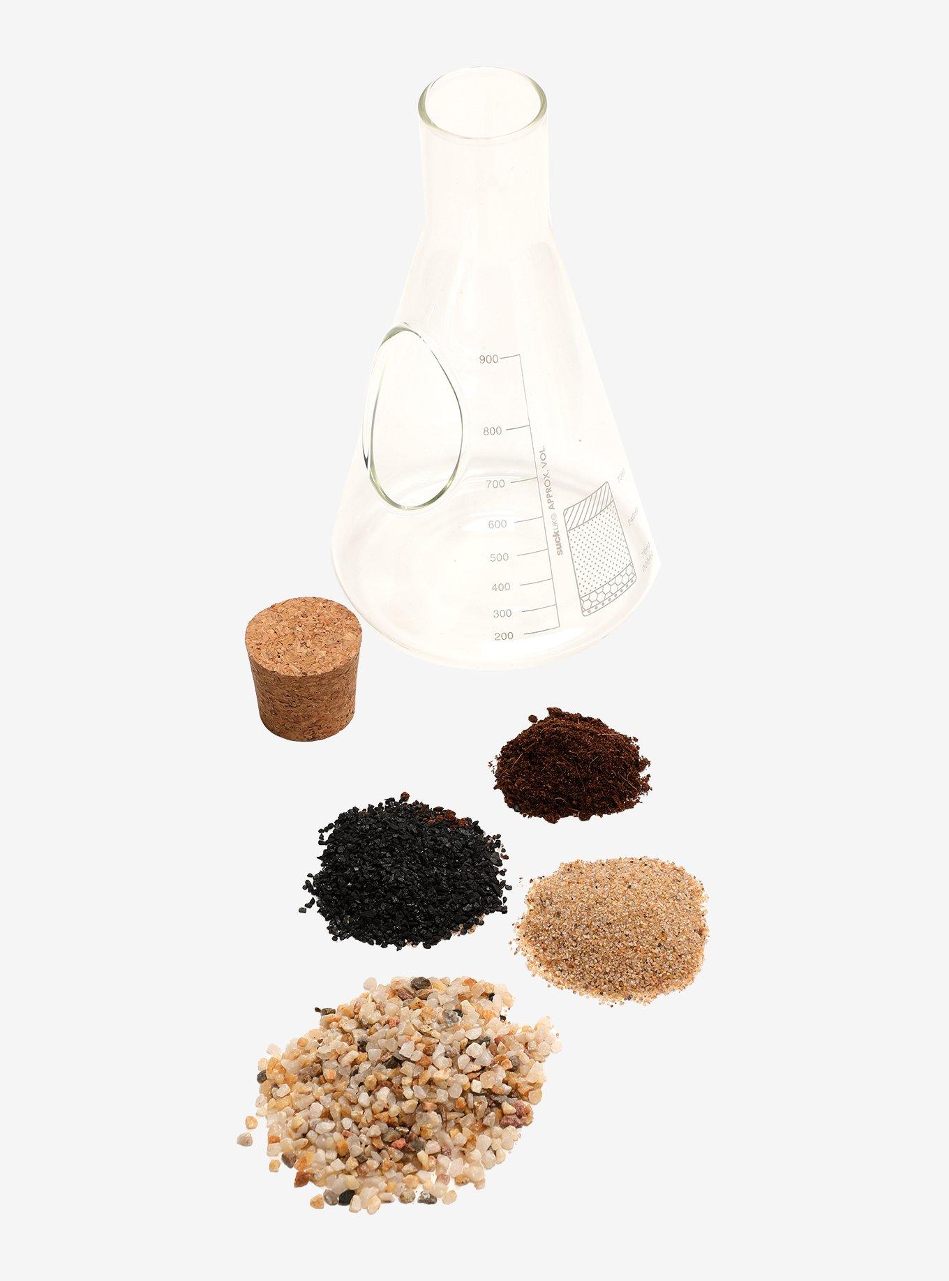 Chemistry Lab-Flask Terrarium Kit, , alternate