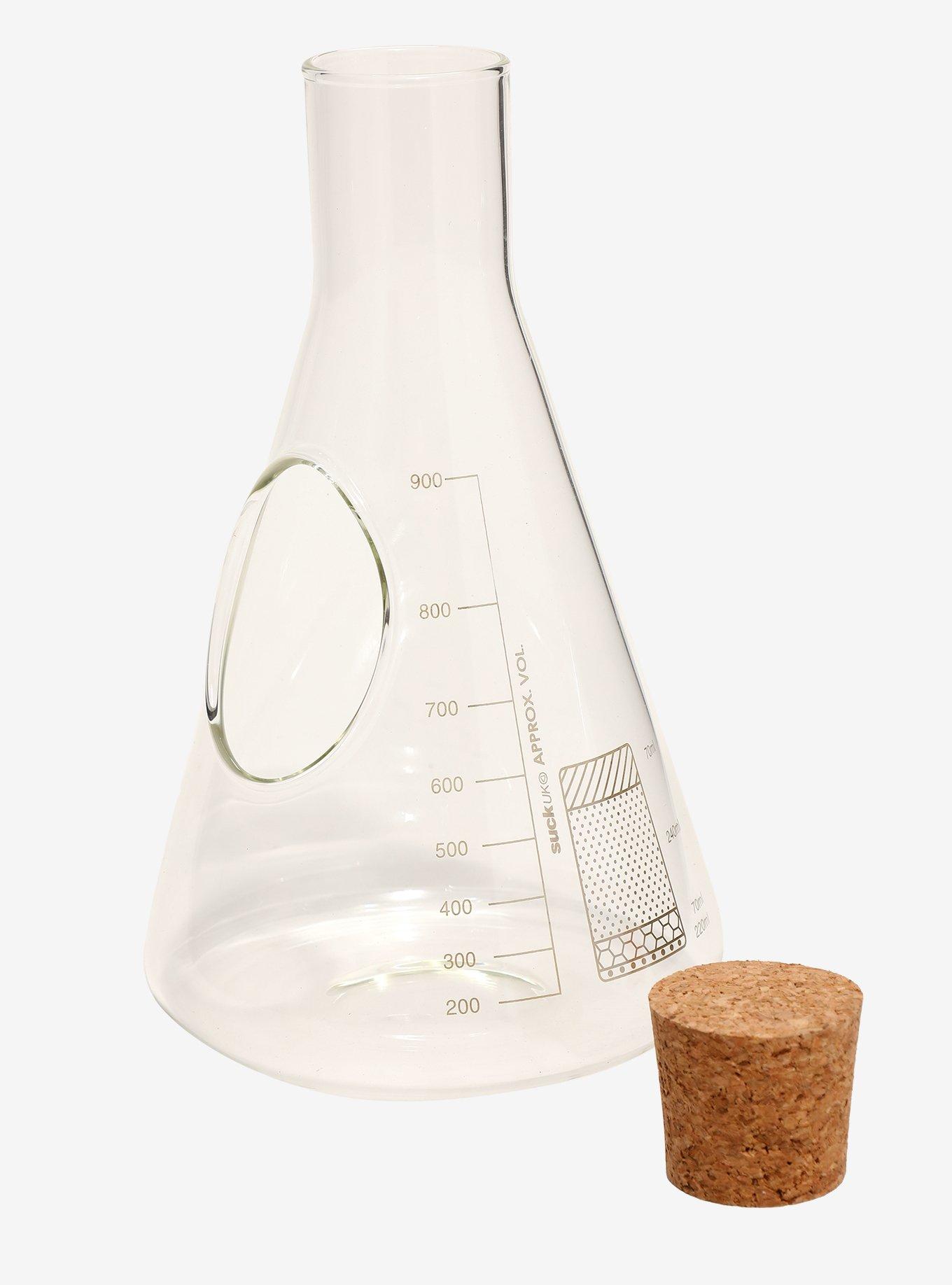 Chemistry Lab-Flask Terrarium Kit, , alternate