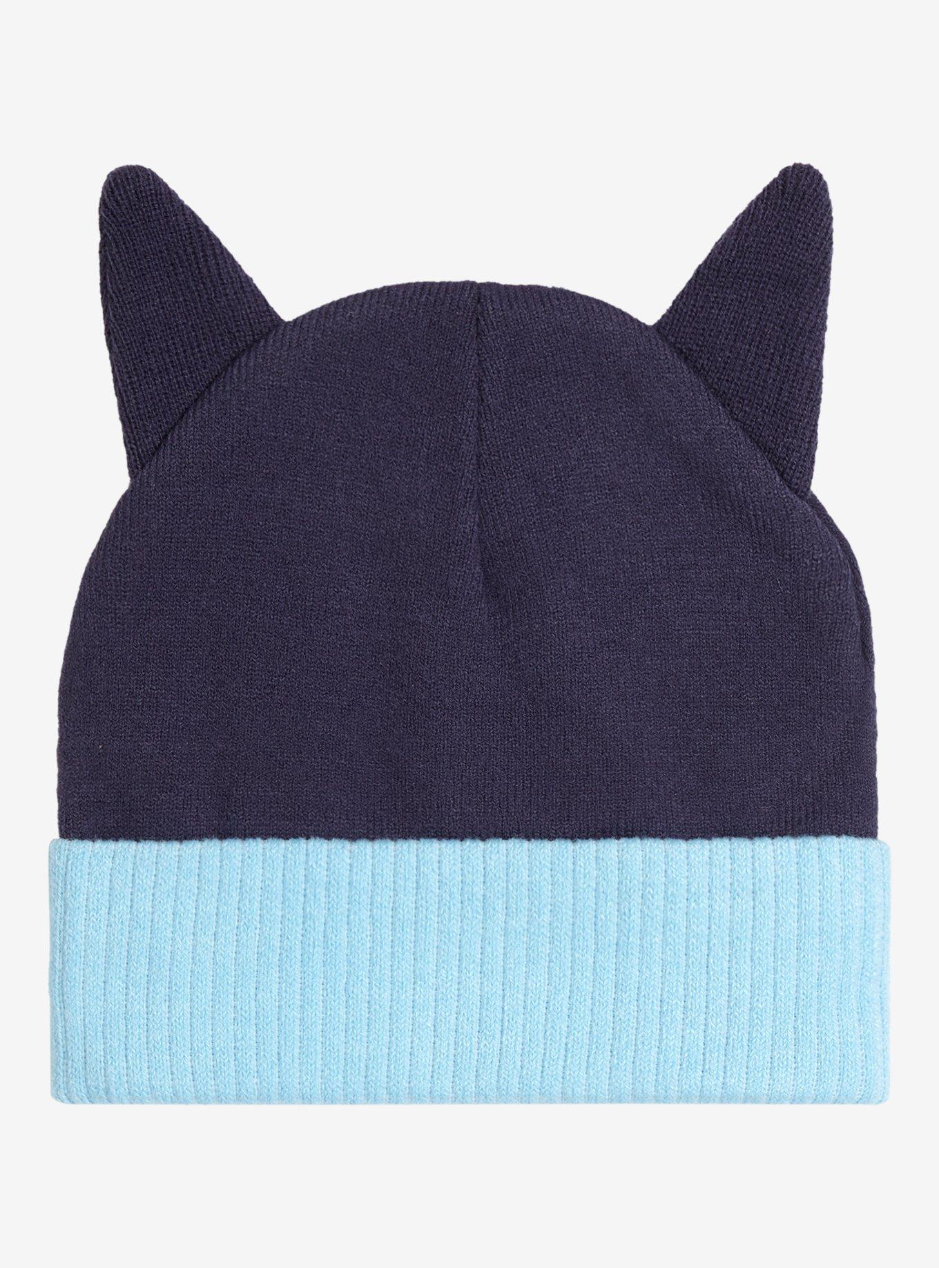 Bluey Figural Youth Beanie - BoxLunch Exclusive, , alternate