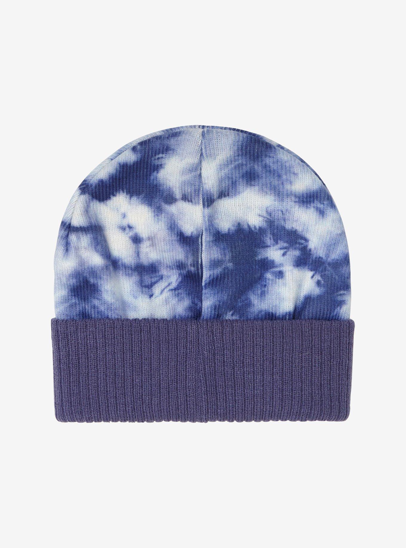 Marvel Spidey and His Amazing Friends Group Portrait Tie-Dye Youth Beanie - BoxLunch Exclusive, , alternate