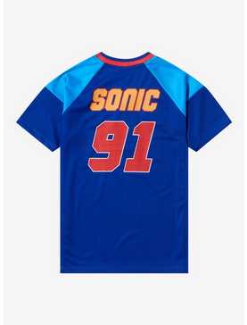 Sonic the Hedgehog Sonic Youth Jersey - BoxLunch Exclusive, , hi-res