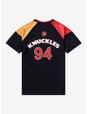Sonic the Hedgehog Knuckles Youth Jersey - BoxLunch Exclusive, , hi-res
