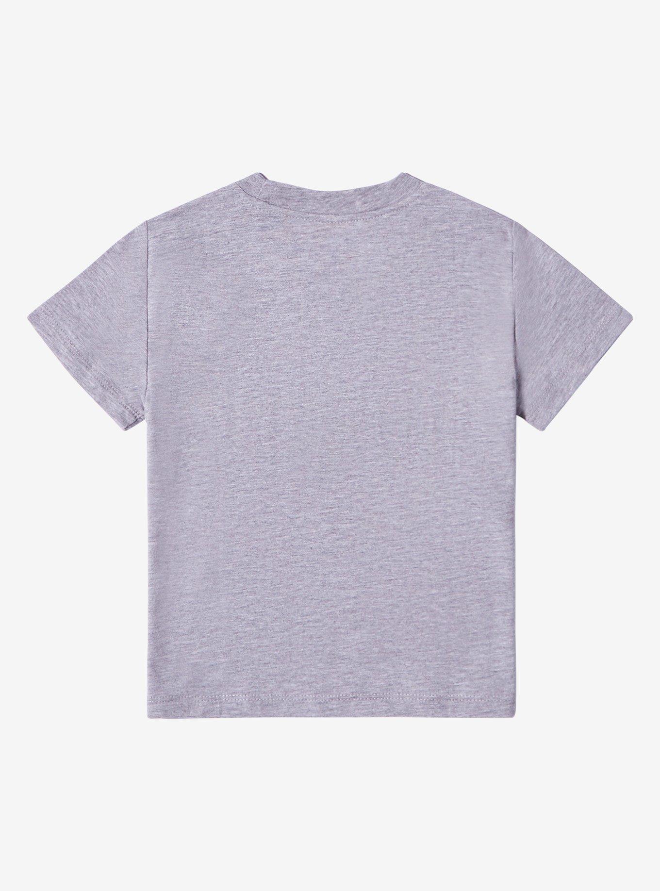 Bluey Dance Mode Toddler T-Shirt - BoxLunch Exclusive, GREY, alternate