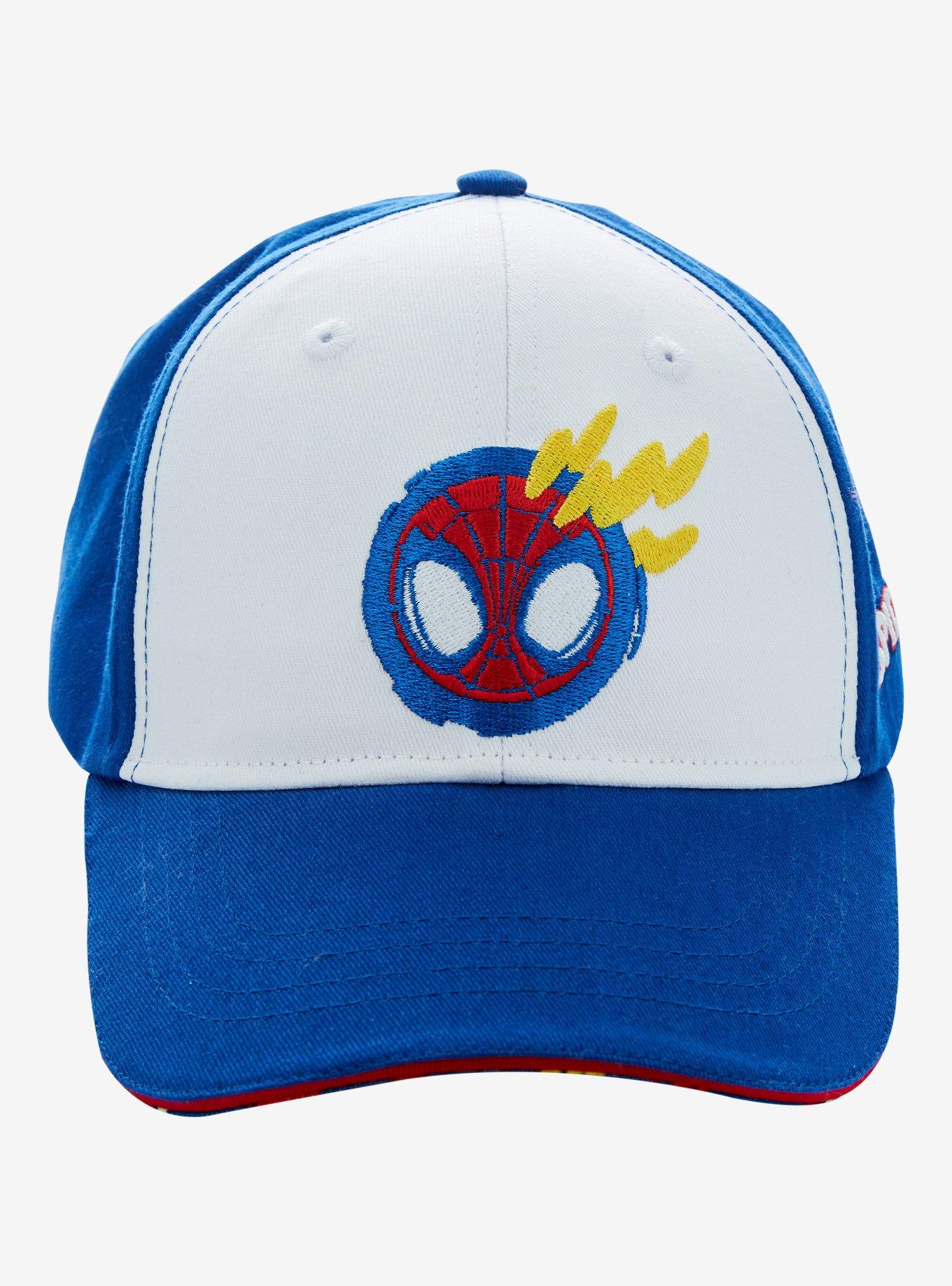 Marvel Spider-Man Spidey Sense Youth Cap - BoxLunch Exclusive, , alternate