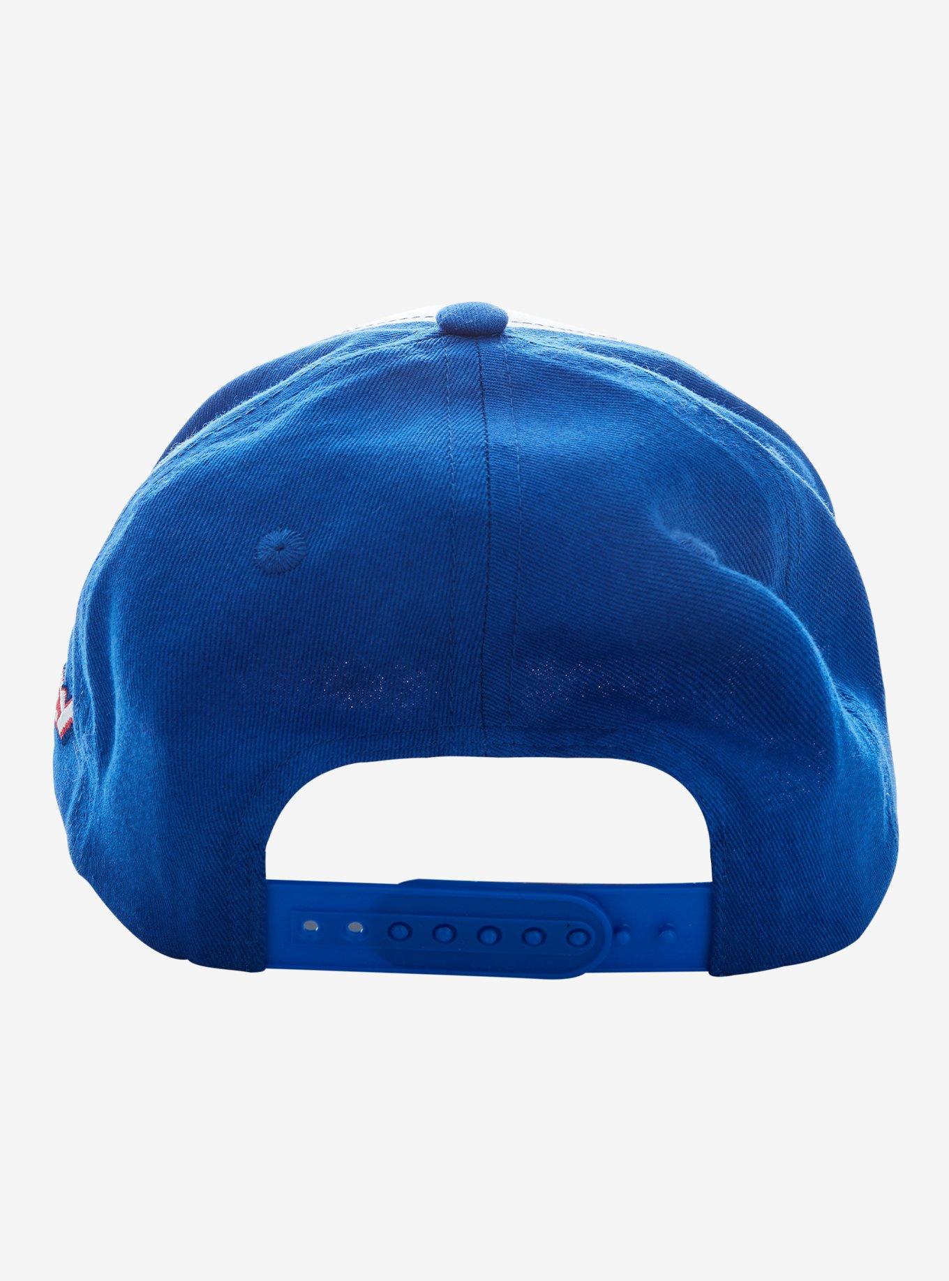 Marvel Spider-Man Spidey Sense Youth Cap - BoxLunch Exclusive, , alternate