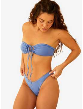Dippin' Daisy's Seaport Swim Bottom South Pacific Blue, , hi-res