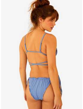 Dippin' Daisy's Sage Swim Top South Pacific Blue, , hi-res