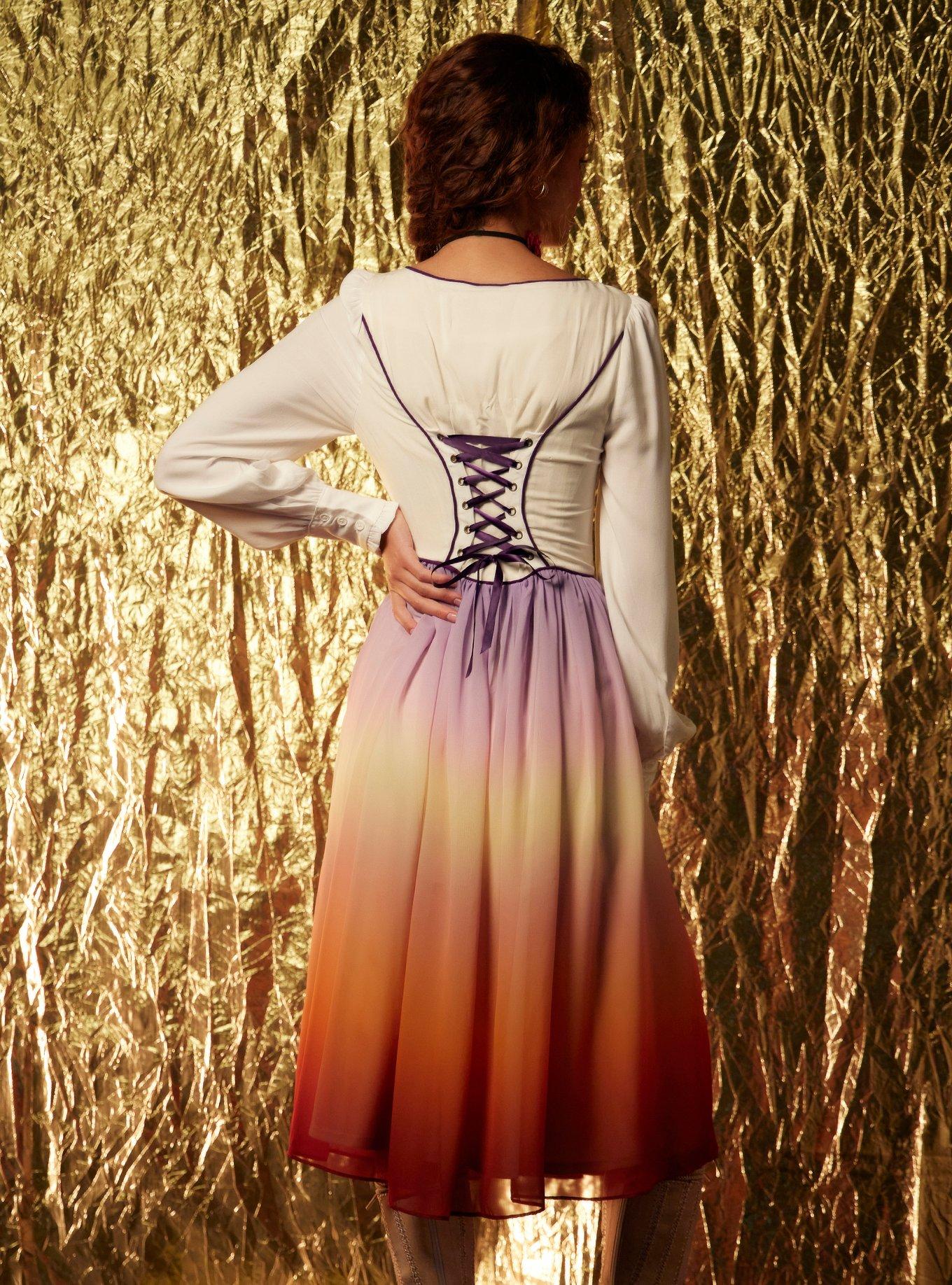 The Hunger Games: The Ballad Of Songbirds & Snakes Lucy Dress, MULTI, alternate