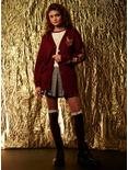 The Hunger Games: The Ballad Of Songbirds & Snakes Girls Embroidered Cardigan, GOLD, alternate