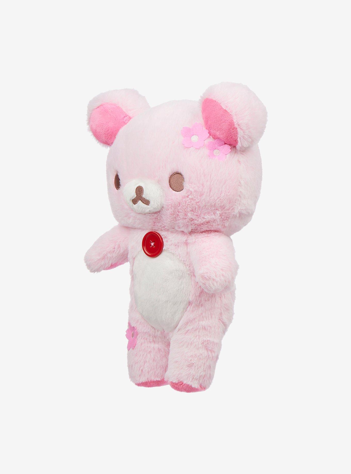 Rilakkuma Korilakkuma Cherry Blossom Plush, , alternate