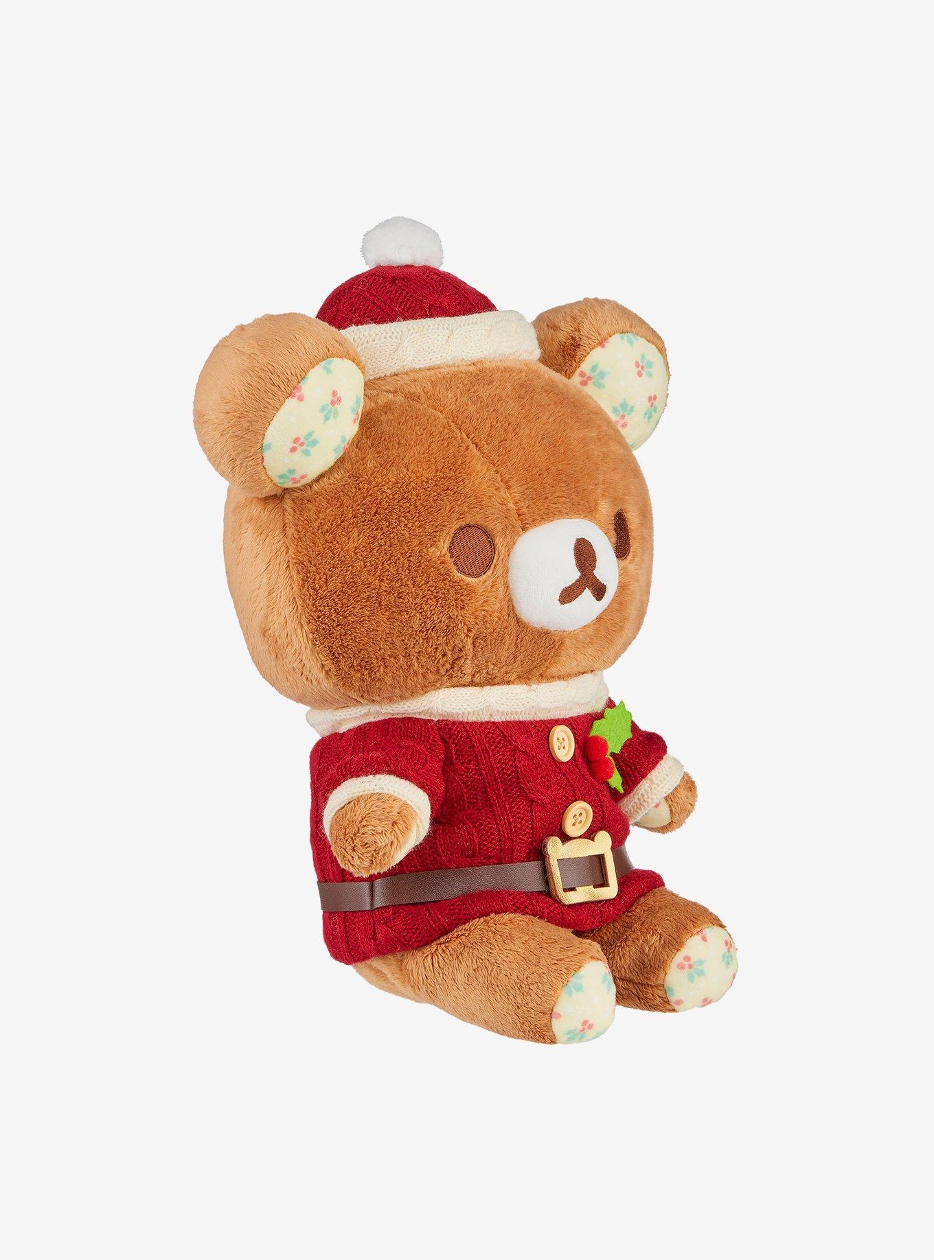 Rilakkuma Holiday Plush, , alternate