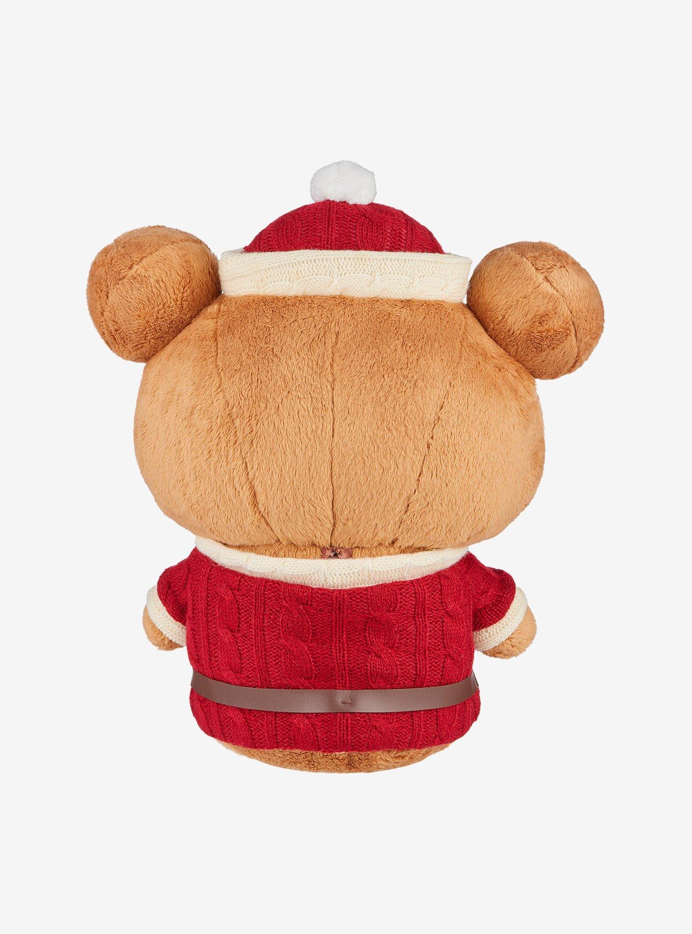 Rilakkuma Holiday Plush, , alternate