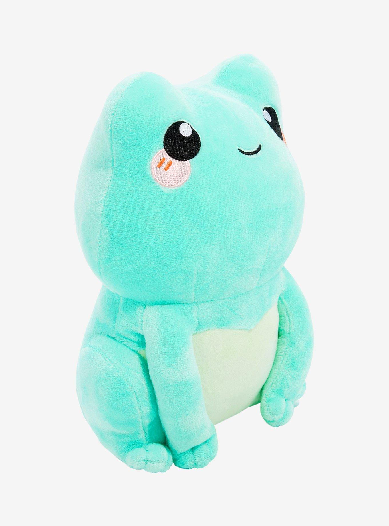 Kawaii Frog Plush, , alternate