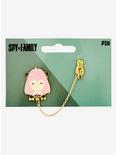 Spy x Family Anya Forger & Peanut Chain Enamel Pin - BoxLunch Exclusive, , alternate