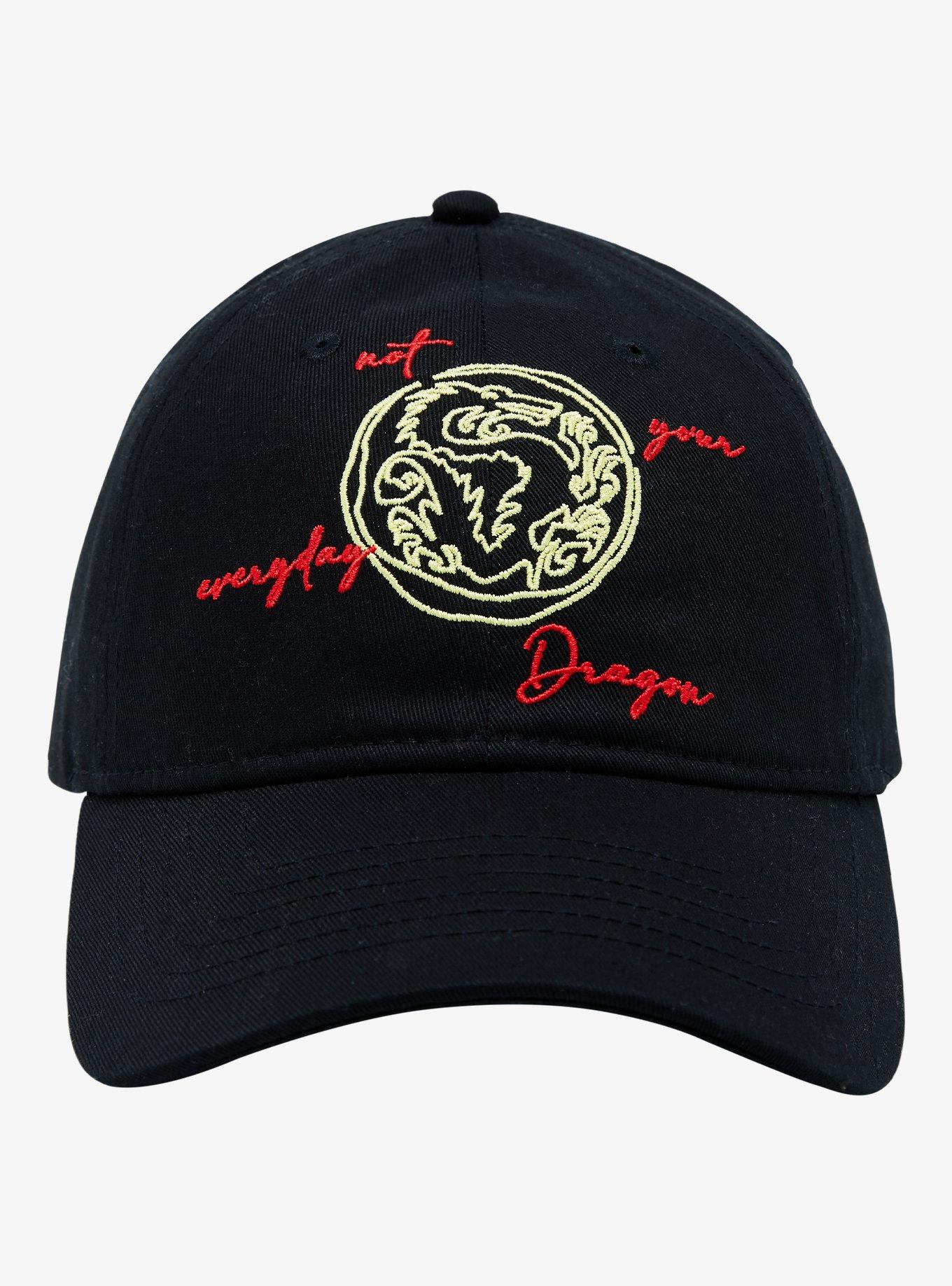 Samii Ryan Disney Mulan Dragon Cap, , alternate