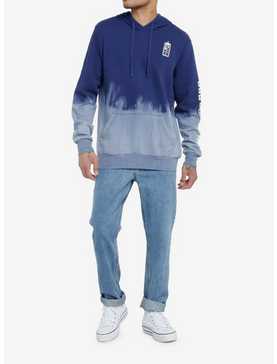 Our Universe Doctor Who TARDIS Dip-Dye Hoodie Our Universe Exclusive, , hi-res