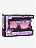 Sanrio Kuromi Blueberry Cat Eye Sunglasses, , alternate