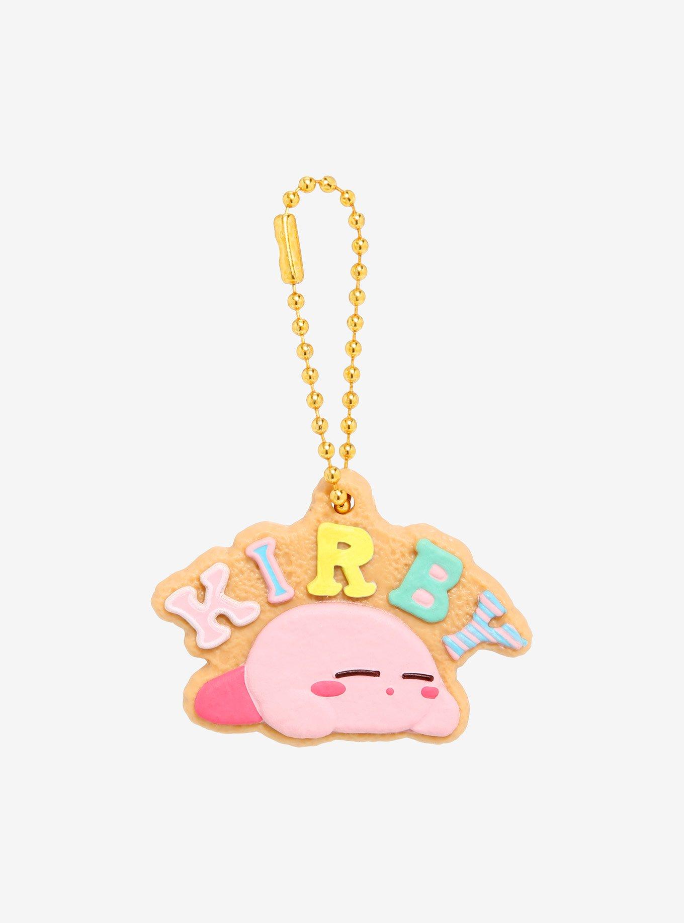 Kirby Cookie Blind Bag Charm, , alternate