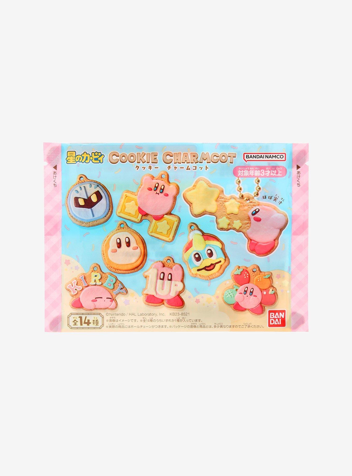 Kirby Cookie Blind Bag Charm