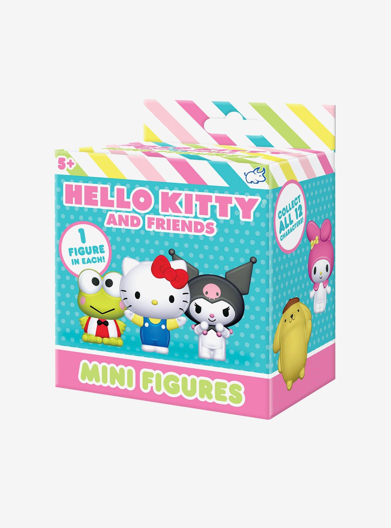 Hello Kitty And Friends Blind Bag Mini Figure, , alternate