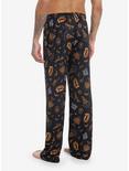 The Lord Of The Rings Icons Pajama Pants, MULTI, alternate