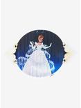 Disney Cinderella Scenic Portrait Lenticular Sticker - BoxLunch Exclusive, , alternate