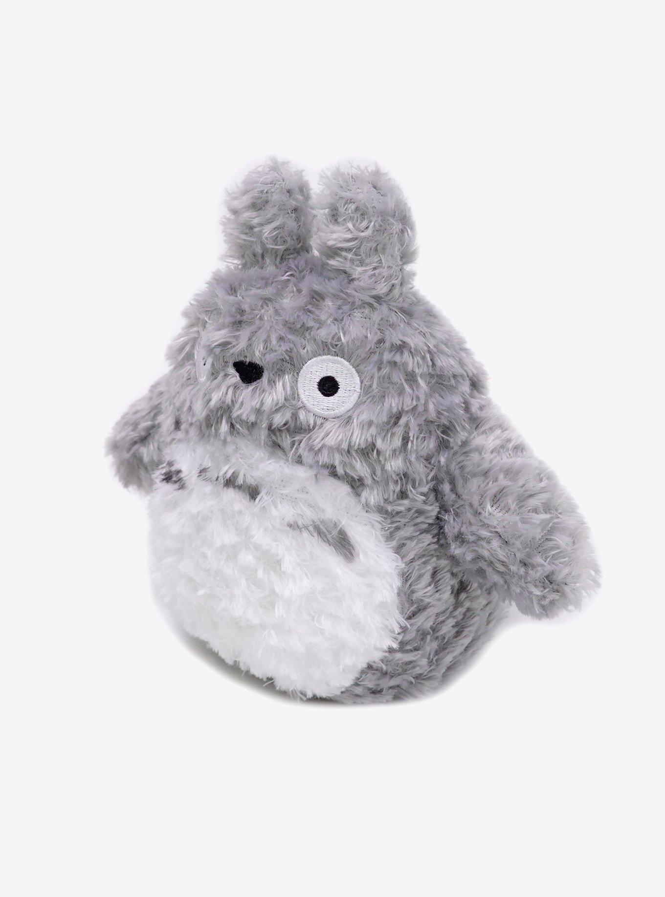 Studio Ghibli My Neighbor Totoro Fluffy Totoro Plush, , hi-res