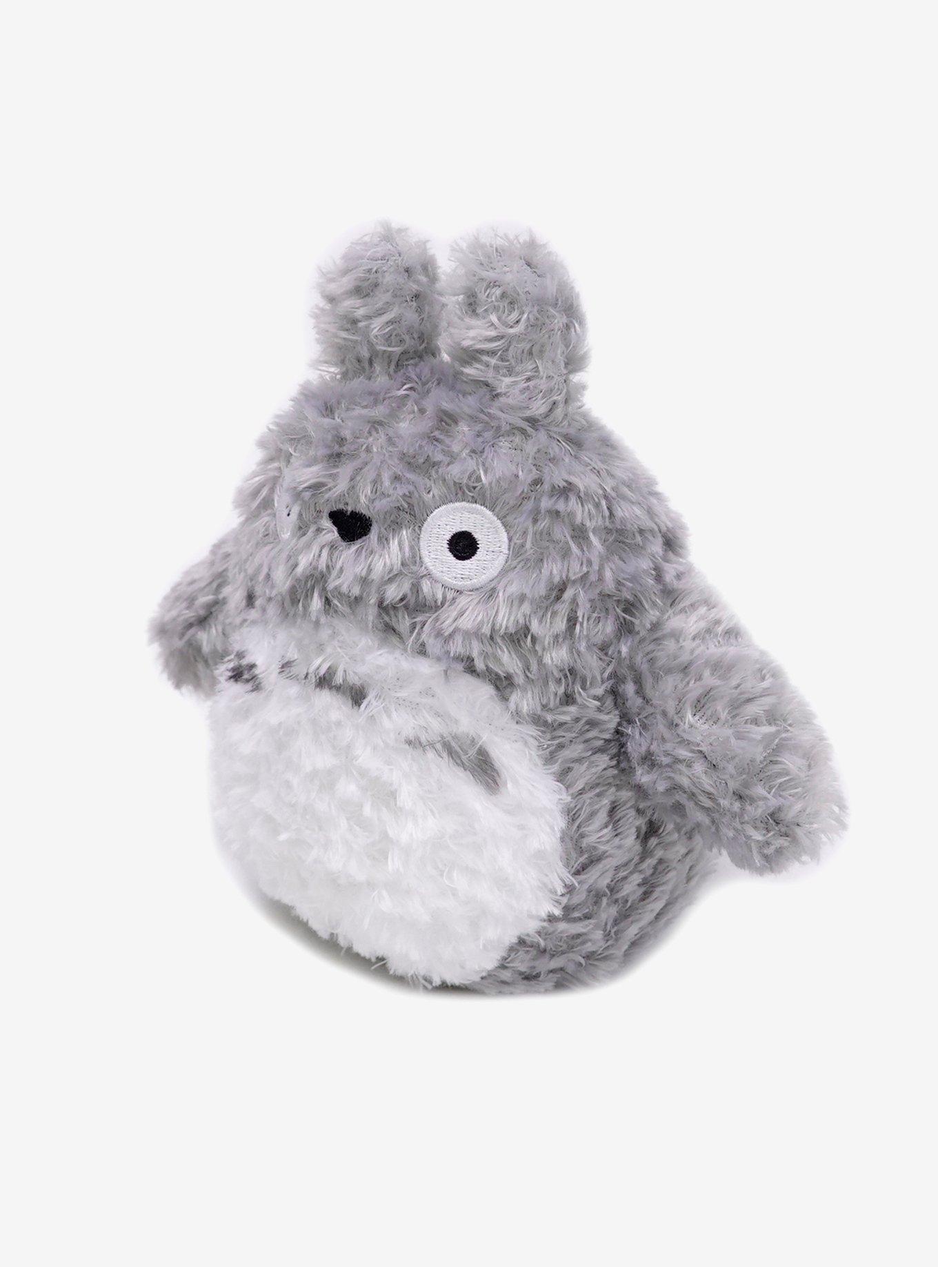 Studio Ghibli My Neighbor Totoro Fluffy Totoro Plush, , alternate