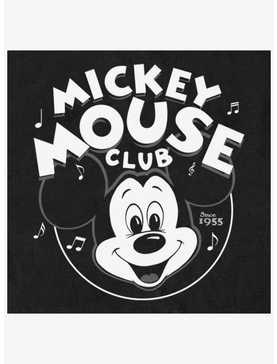 Disney100 Mickey Mouse Club Womens Slouchy Sweatshirt, , hi-res