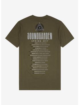 Soundgarden Speak No Evil Boyfriend Fit Girls T-Shirt, , hi-res