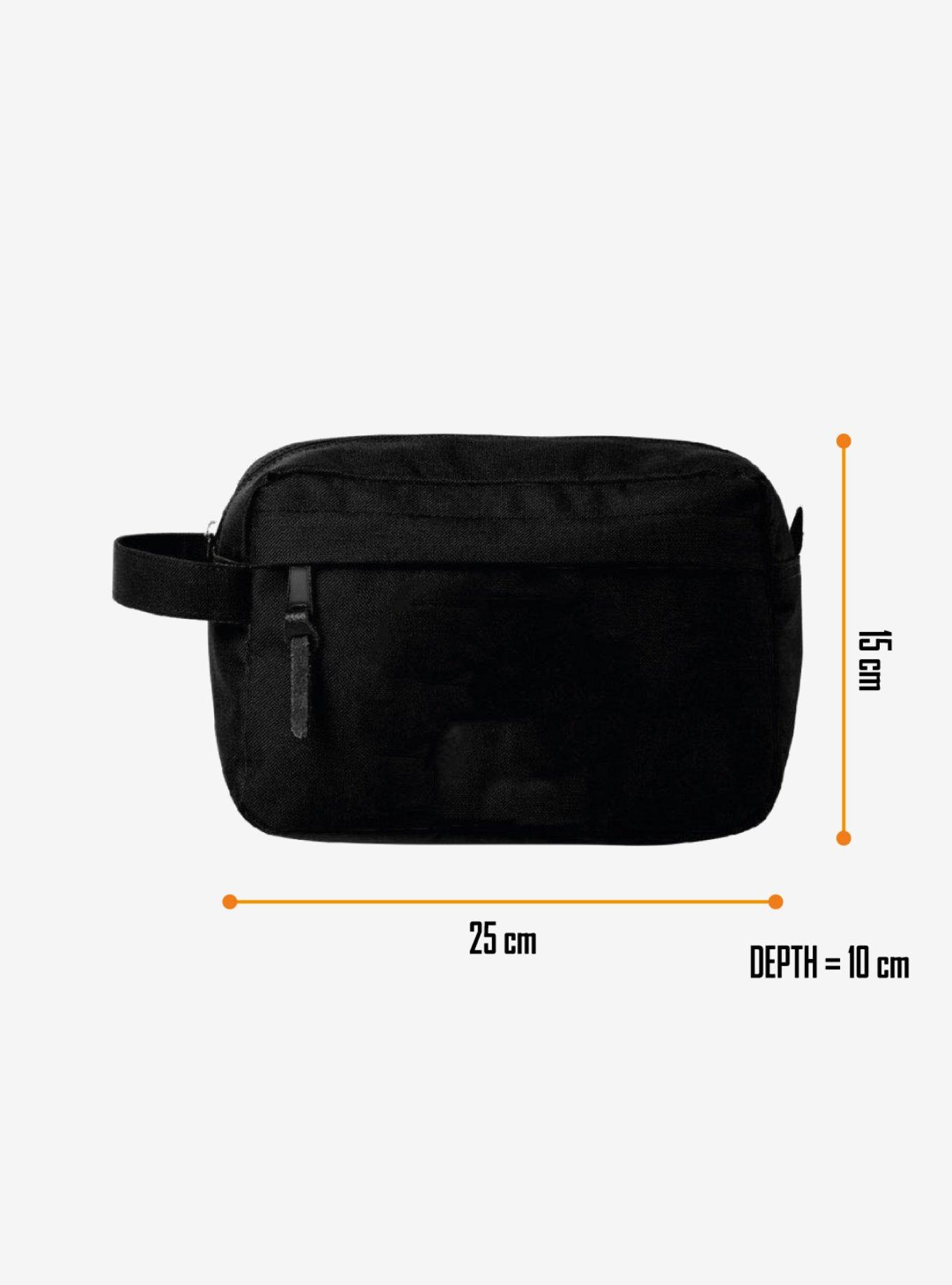 Rocksax The Beatles Logo Travel Bag, , alternate