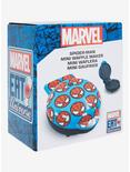 Marvel Spider-Man Allover Print Mini Waffle Maker , , alternate