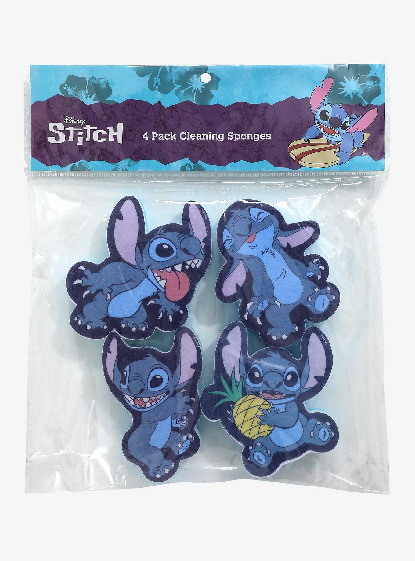 Disney Lilo & Stitch Sponge Set, , hi-res