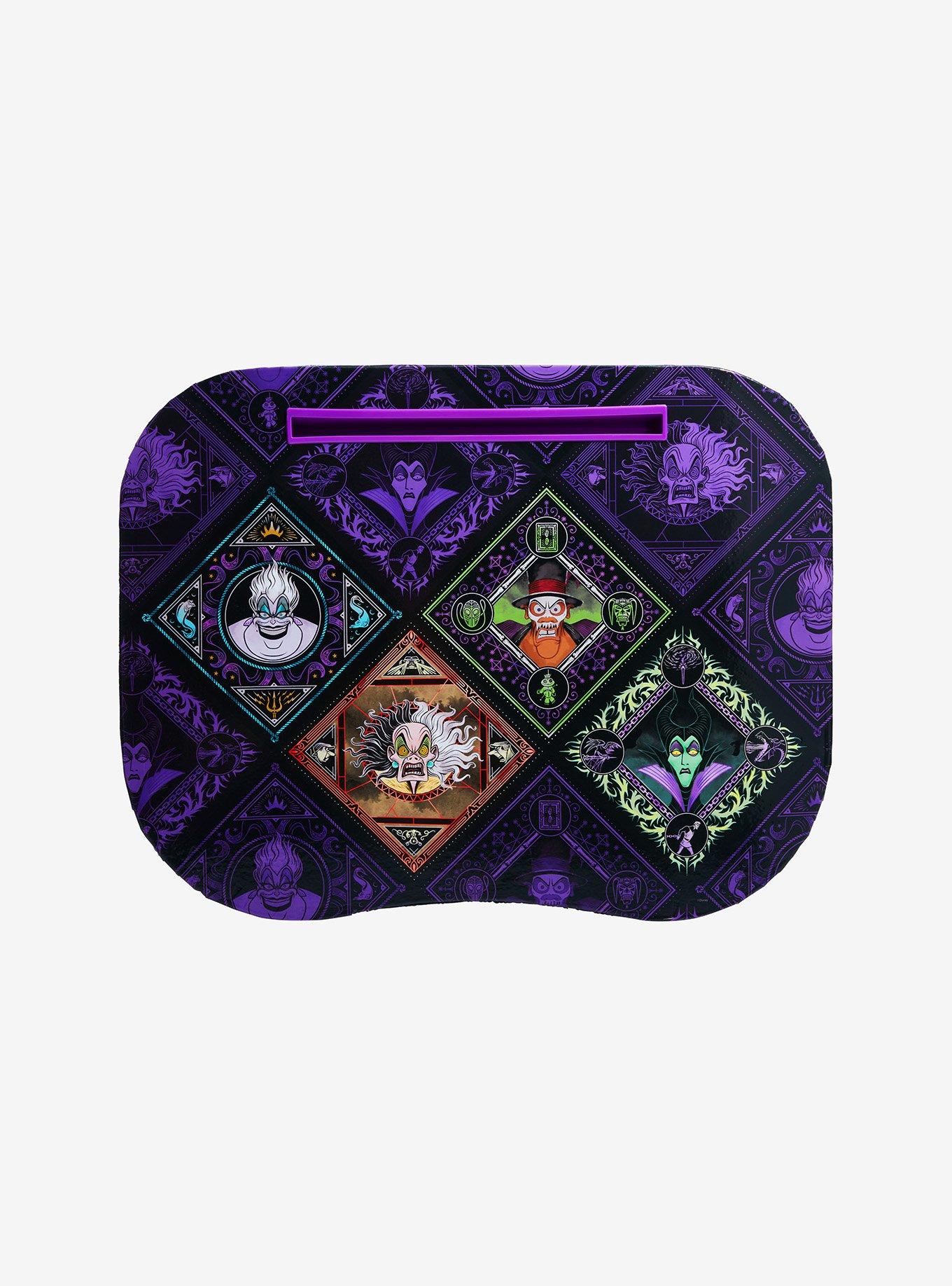 Disney Villains Lapdesk and Notebook Set, , alternate