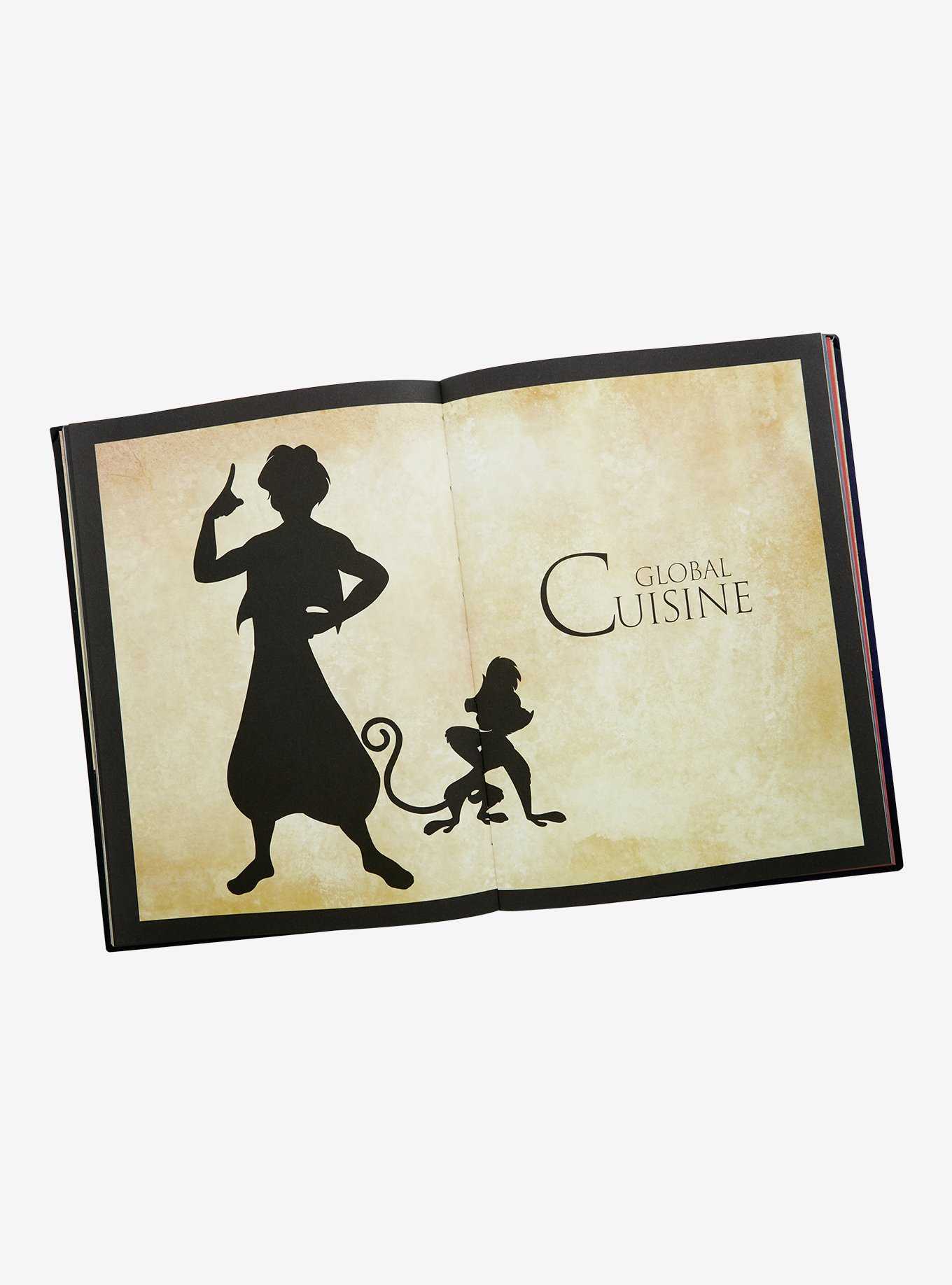 Disney Enchanted Recipes Book, , hi-res