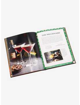 Supernatural: Join The Hunt The Official Cocktail Book, , hi-res