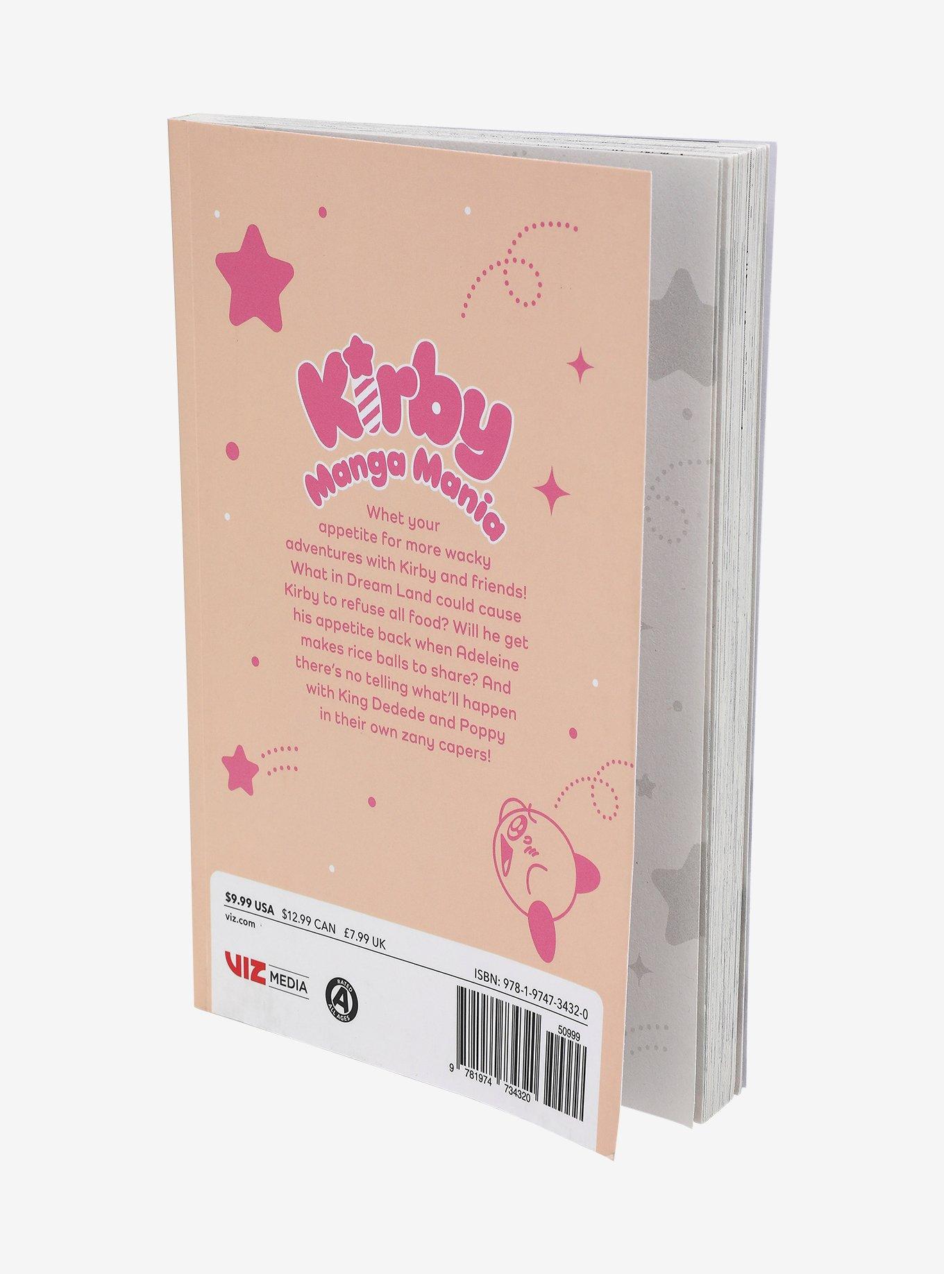 Kirby Manga Mania Volume 6, , alternate