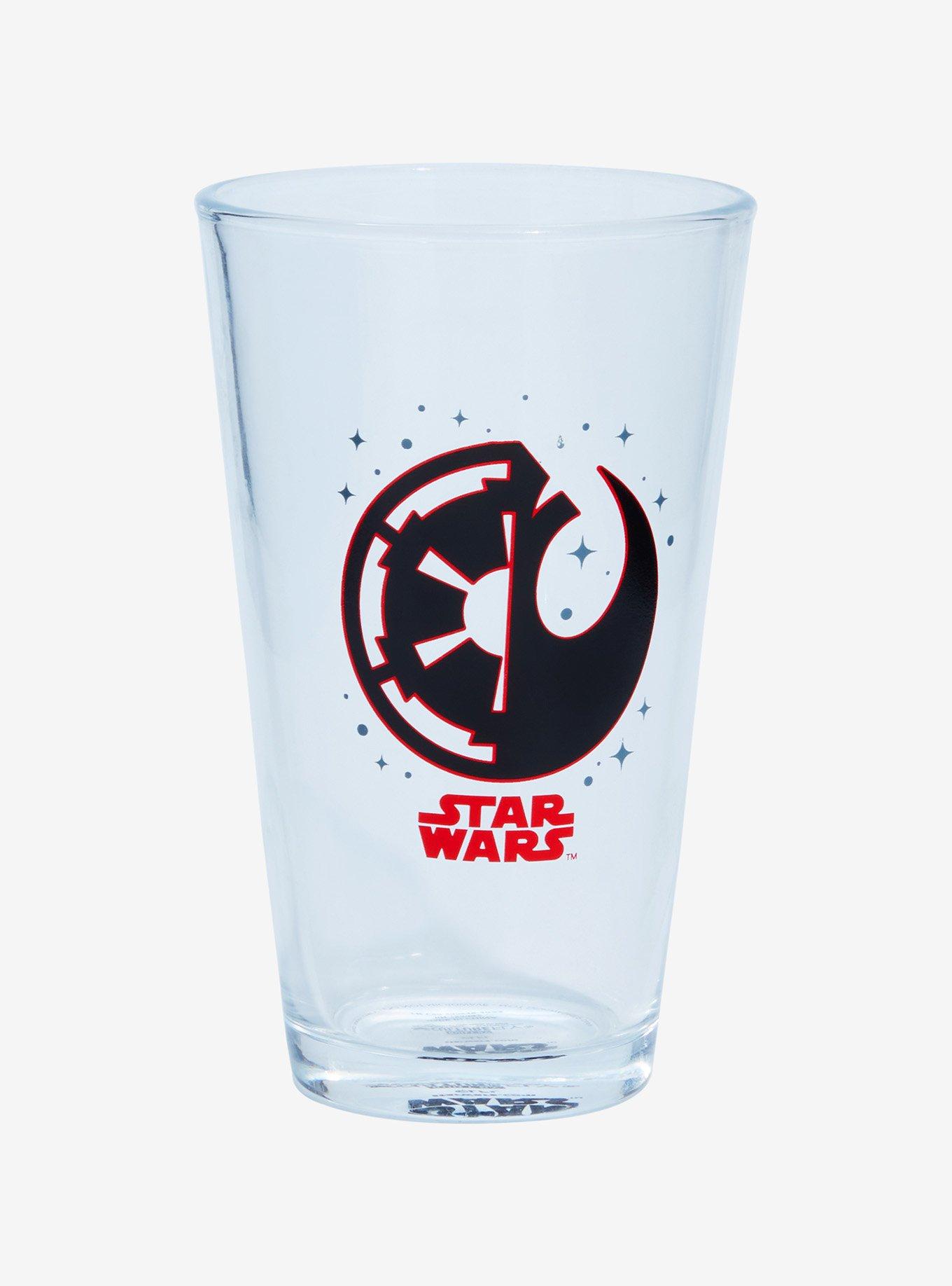 Star Wars Pint Glass & Socks Gift Set, , alternate