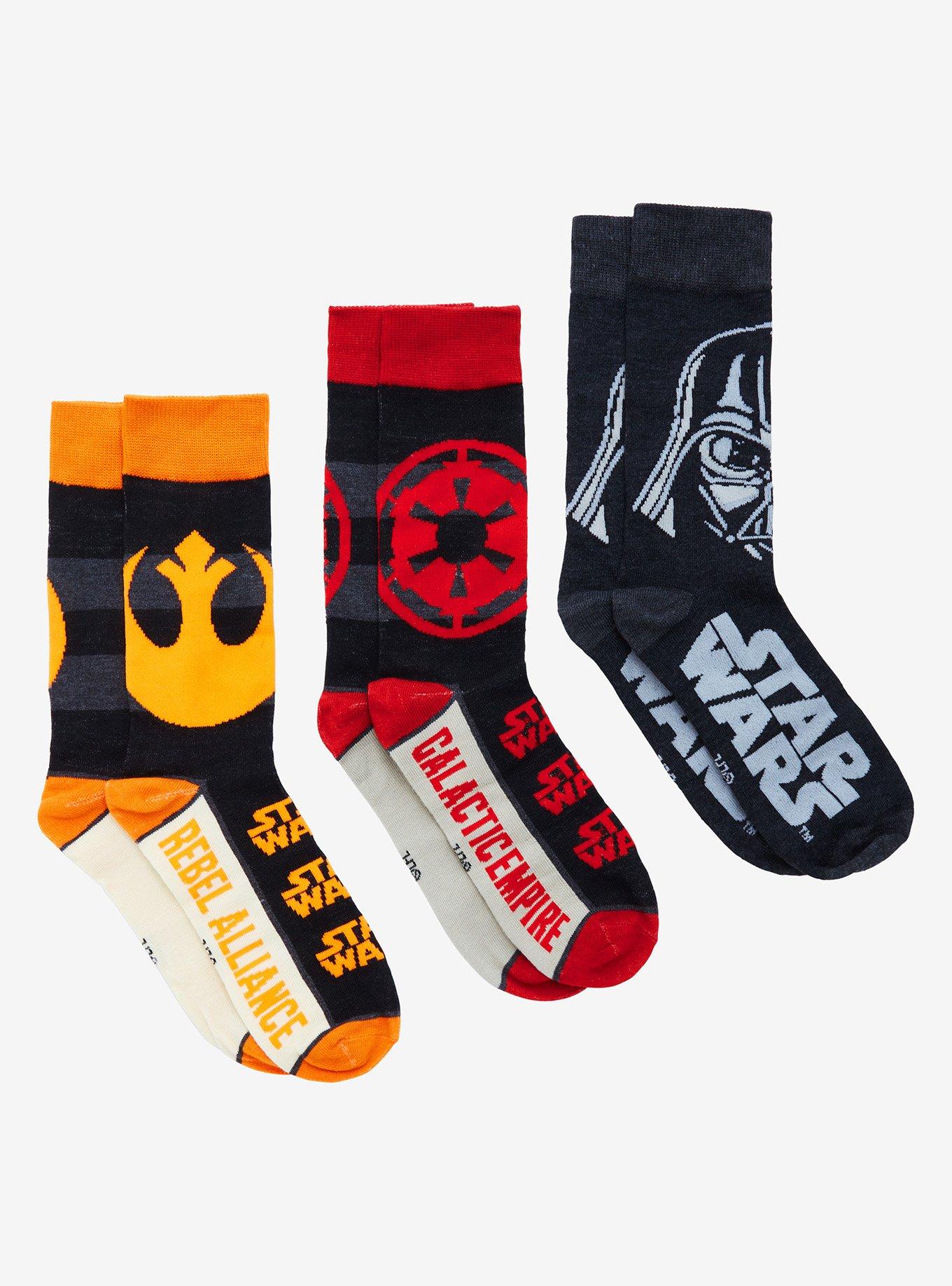 Star Wars Pint Glass & Socks Gift Set, , alternate